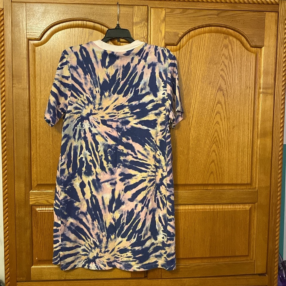 🍰TRADED🍰ADIDAS T-shirt dress - Picture 13 of 16